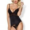 Obsessive Other Lingerie 810 Corset & Thong