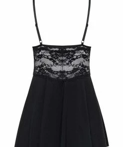 Obsessive Other Lingerie 810 Babydoll & Thong