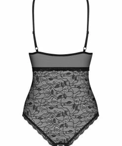 Obsessive Other Lingerie 818 Crotchless Teddy