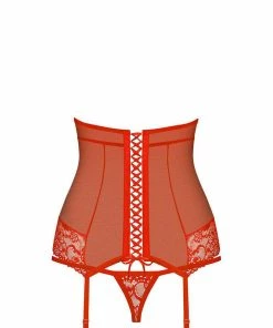Obsessive Other Lingerie 838 Corset & Thong 7 Obsessive Other Lingerie 838 Corset & Thong