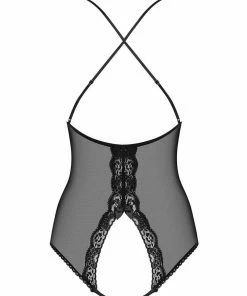 Obsessive 841 Crotchless Body