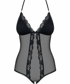 Obsessive 841 Crotchless Body