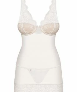 Obsessive Underwired Bras 853 Chemise & Thong