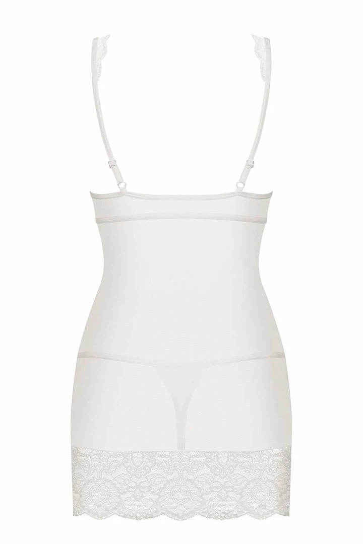 Obsessive Underwired Bras 853 Chemise & Thong 5 Obsessive Underwired Bras 853 Chemise & Thong