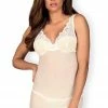 Obsessive Underwired Bras 853 Chemise & Thong