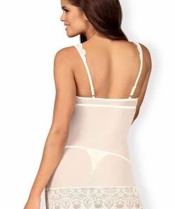 Obsessive Underwired Bras 853 Chemise & Thong 8 Obsessive Underwired Bras 853 Chemise & Thong