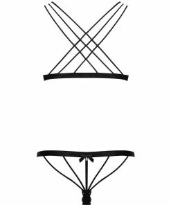 Obsessive 854 Bra & Thong