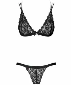 Obsessive 854 Bra & Thong
