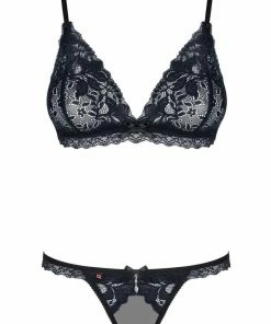 Obsessive Other Lingerie 866 Bra & Thong