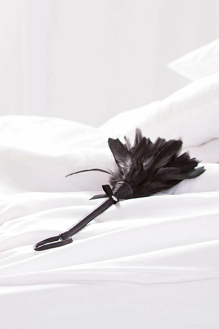 Obsessive A707 Feather Tickler 4 Obsessive A707 Feather Tickler