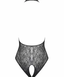 Obsessive B113 Crotchless Teddy