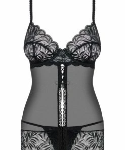 Obsessive Contica Babydoll & Thong