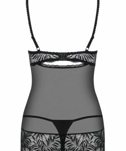 Obsessive Contica Babydoll & Thong