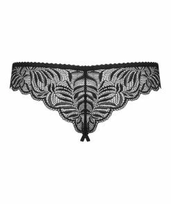 Obsessive Contica Crotchless Thong Knickers