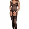 Obsessive G317 Bodystocking