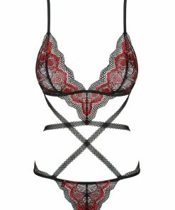 Obsessive Megies Teddy Other Lingerie