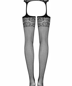 Obsessive Other Lingerie S500 Crotchless Tights