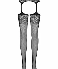 Obsessive Other Lingerie S500 Crotchless Tights