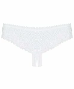 Obsessive Alabastra Crotchless Thong