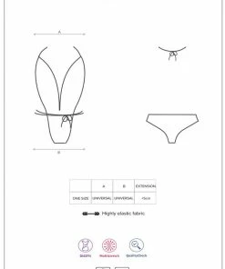 Obsessive Cancunella Swimsuit Other Lingerie 17 Obsessive Cancunella Swimsuit Other Lingerie