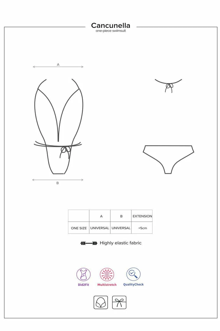 Obsessive Cancunella Swimsuit Other Lingerie 9 Obsessive Cancunella Swimsuit Other Lingerie