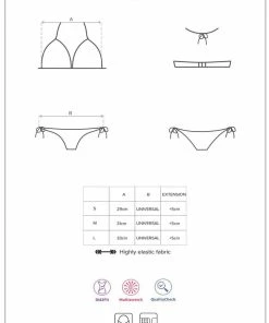 Obsessive Other Lingerie Costarica Bikini 19 Obsessive Other Lingerie Costarica Bikini