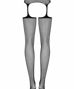 Obsessive Other Lingerie S307 Crotchless Tights
