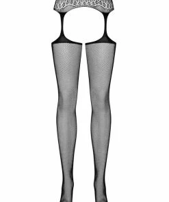 Obsessive Other Lingerie S307 Crotchless Tights