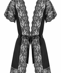 Obsessive Other Lingerie Luvae Robe
