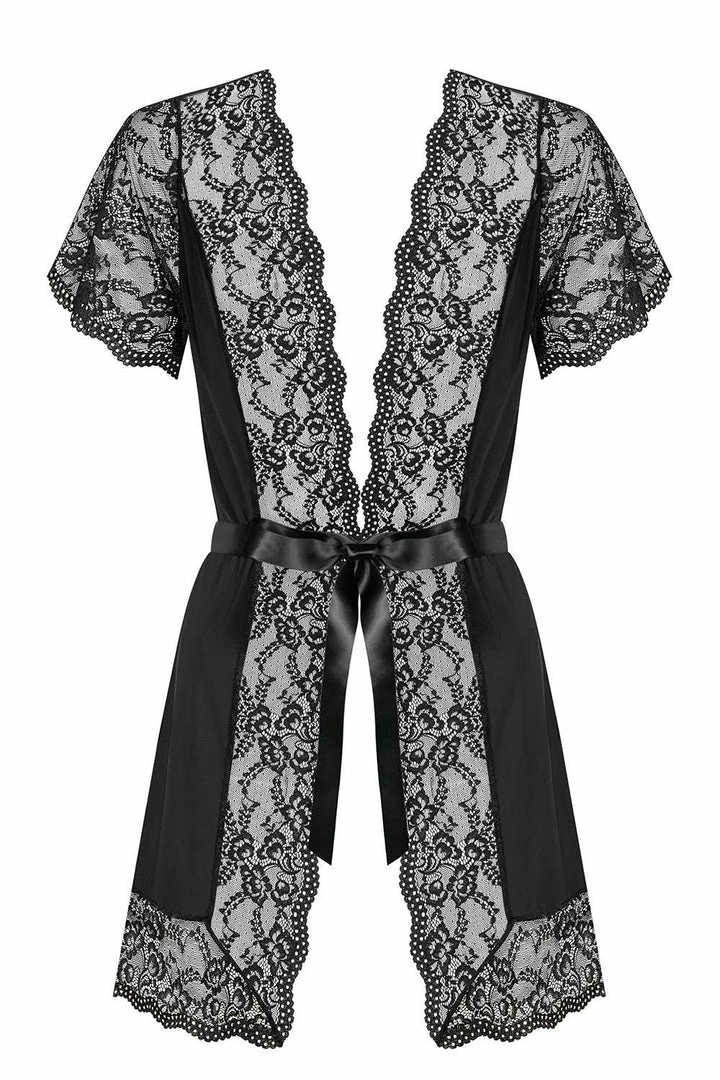 Obsessive Other Lingerie Luvae Robe 2 Obsessive Other Lingerie Luvae Robe