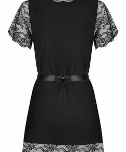 Obsessive Other Lingerie Luvae Robe 7 Obsessive Other Lingerie Luvae Robe