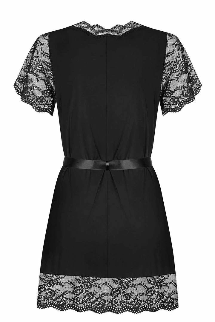 Obsessive Other Lingerie Luvae Robe 4 Obsessive Other Lingerie Luvae Robe