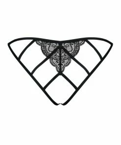 Obsessive Miamor Crotchless Brief 7 Obsessive Miamor Crotchless Brief