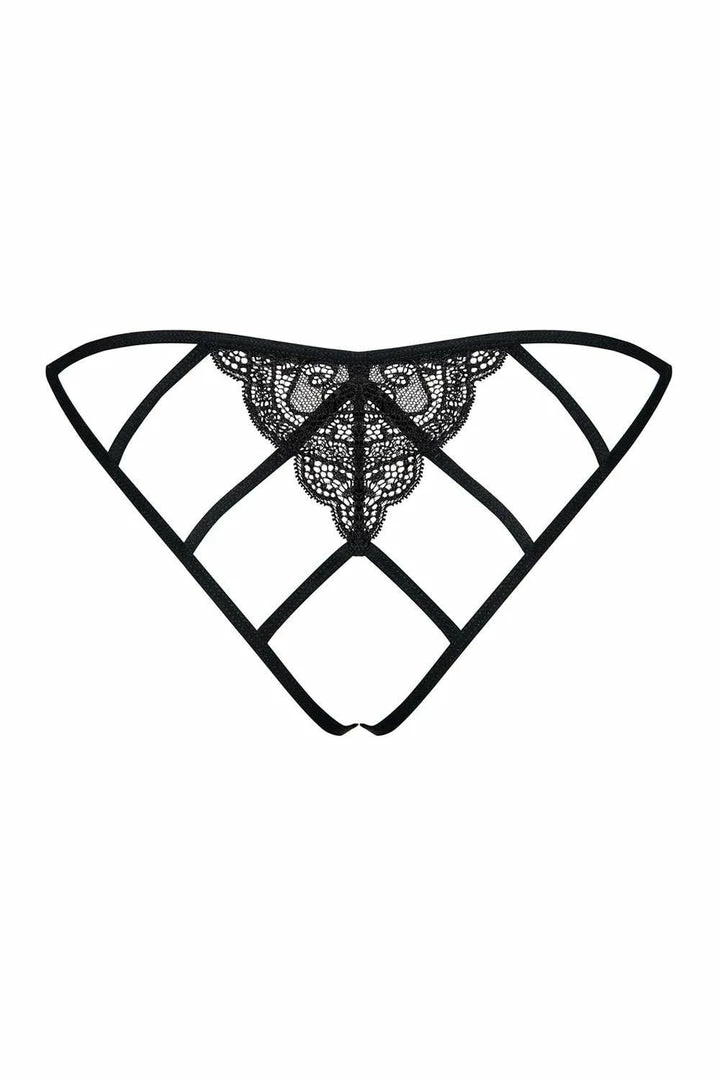 Obsessive Miamor Crotchless Brief 4 Obsessive Miamor Crotchless Brief