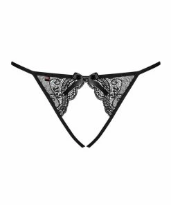 Obsessive Miamor Crotchless Brief