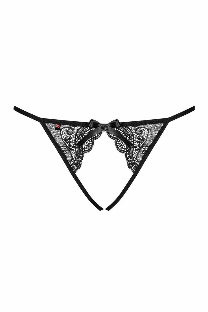 Obsessive Miamor Crotchless Brief 2 Obsessive Miamor Crotchless Brief