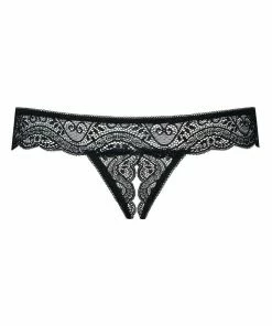 Obsessive Miamor Crotchless Thong
