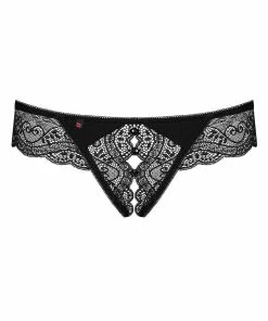 Obsessive Miamor Crotchless Thong