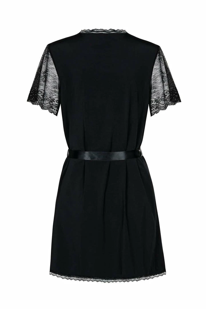 Obsessive Miamor Robe & Thong 5 Obsessive Miamor Robe & Thong