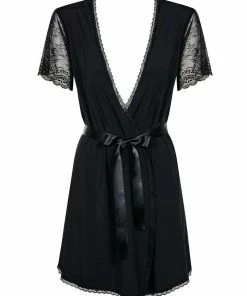 Obsessive Miamor Robe & Thong