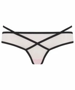 Naughty Knickers Lily Peek A Boo Brief