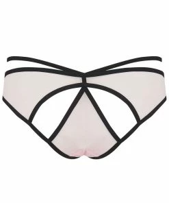 Naughty Knickers Lily Peek A Boo Brief