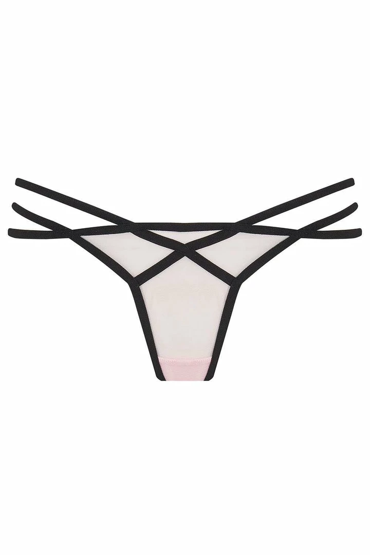 Naughty Knickers Lily Thong 2 Naughty Knickers Lily Thong