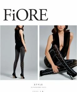 FiORE Julia Style Tights 60 Denier