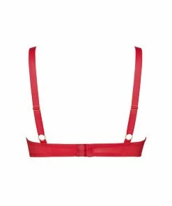 Maison Close Bras Tapage Nocturne Red Openable Wire Bra 13 Maison Close Bras Tapage Nocturne Red Openable Wire Bra