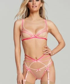 Agent Provocateur Candie Suspender