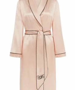 Agent Provocateur Other Lingerie Classic Silk Dressing Gown