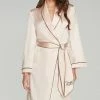 Agent Provocateur Other Lingerie Classic Silk Dressing Gown