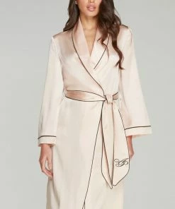 Agent Provocateur Other Lingerie Classic Silk Dressing Gown