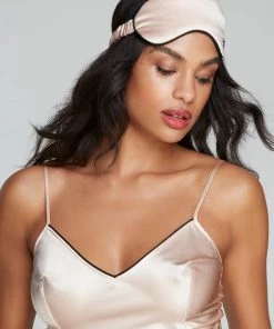 Agent Provocateur Other Lingerie Classic Silk Eye Mask